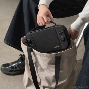Nintendo Switch 2 – pouzdro tomtoc FancyCase (černé)