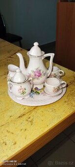 ružový porcelán - 1