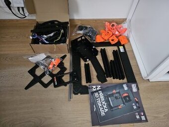 Prusa MK4 -> MK4S + spousta dalších dílů