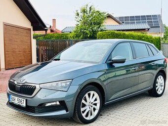 Škoda Scala, 1.6 TDI 85 KW STYLE