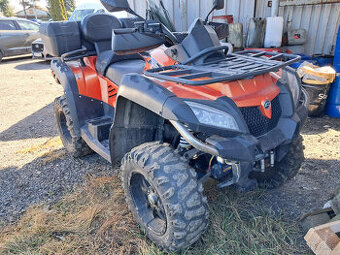 CF MOTO CFORCE 820LE