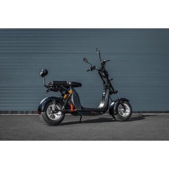 Lerascooters C2, 2000W, černá