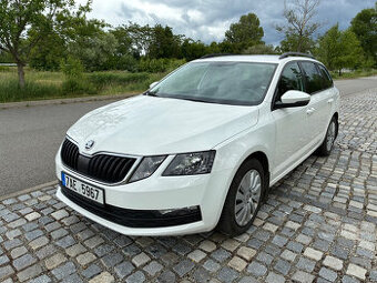 Škoda Octavia 1.6 TDi 85kw Ambition ČR r.v. 2018