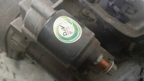 Startér fabia I 1.2 po repasu - 1