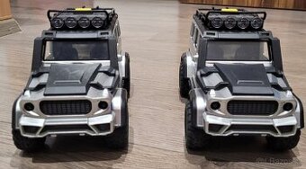 Autíčko 2x Police - 1