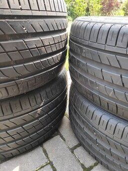 Pneumatiky Nexen Nfera SU1 245/40/19 + 275/35/19 BMW