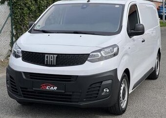 Fiat Scudo 1.5MJT NAVI KAMERA odp. DPH manuál 88 kw