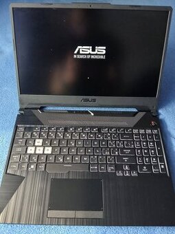 Notebook Asus TUF Gaming A15 + ( příslušenství) - 1