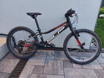 Dětské kolo Superior SUP vel. 20 XC Racer