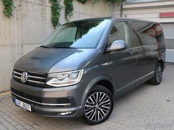 T6 MULTIVAN 4Motion HIGHLINE/EDITION BULLI/r2019/146kw/7míst