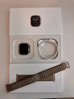 Apple Watch Ultra 2 49mm TOP ZÁRUKA