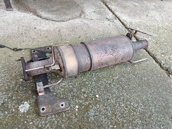 Alfa Romeo 159 1.9 jtdm 110 kw katalyzátor včetně DPF