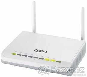 Wifi router ZyXEL NBG-419N