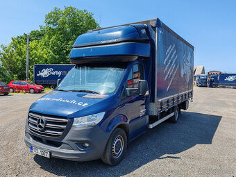 MB Sprinter 316 2.2 120kw manual