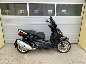 Piaggio Beverly 300 HPe