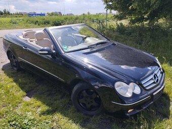 Mercedes Benz CLK Cabrio 280