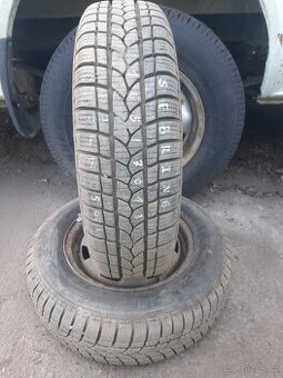Sebring 165/70/13 - zimní - 7mm