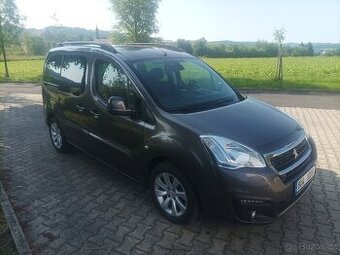 Peugeot partner tepe 1.6 Jsi 88 kw