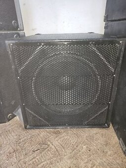 Ac akustika pasivní subwoofer