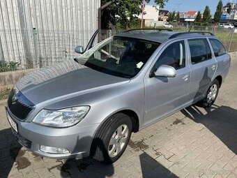 Skoda Octavia 1.6 TDI liftovaná