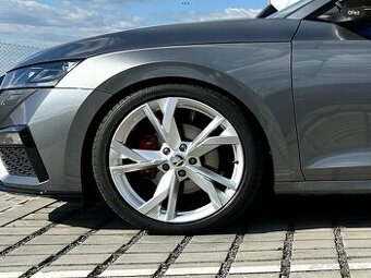 al. orig. Kola Škoda Taurus 19” s pneu Bridgestone Turanza