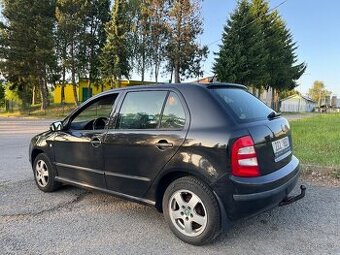 Skoda fabia 1.4 tdi 55kw