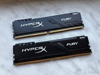RAM 16 GB (2x8 GB) 2666 MHZ