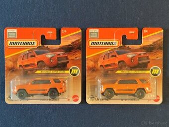 Matchbox Toyota 4Runner Superchase - 1