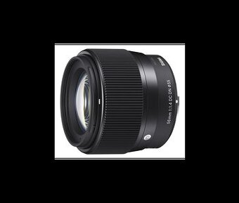 Sigma 56mm f/1.4 DC DN Contemporary pro Sony E