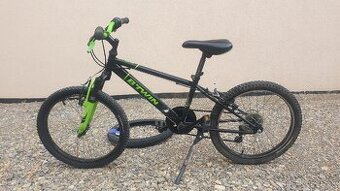 Dětské kolo B TWIN racing boy 500