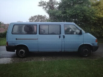 VW Transporter T4 2.5D 9míst long