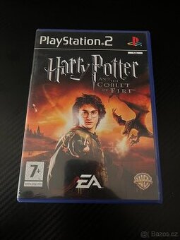 Harry Potter and the Goblet of Fire PS2