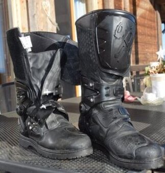 Sidi Adventure ll Gore-tex Enduro boty