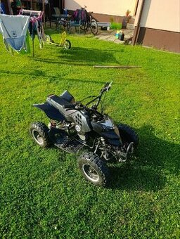 Dětská čtyřkolka NITRO 50ccm