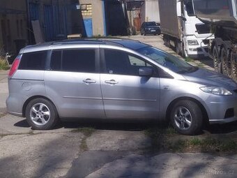 Mazda 5, 7 místná 2.0 diesel ( číst celé)