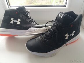 Pánské kotníkové boty Under Armour