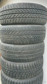 Zimní pneu 195/55 r15