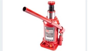 Hydraulický zvedák - panenka 20 t, zdvih 235-460 mm