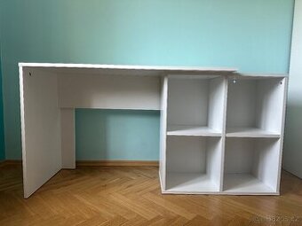 psací stůl- polohovatelný