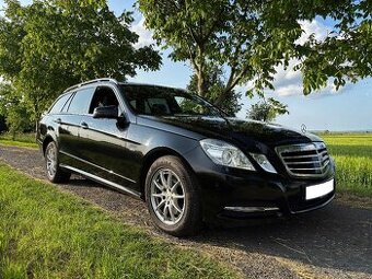 Mercedes W212; E350CDI; 2010