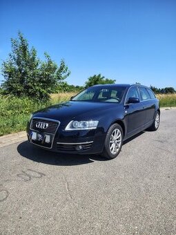 Audi A6 2.0 tfsi manuál