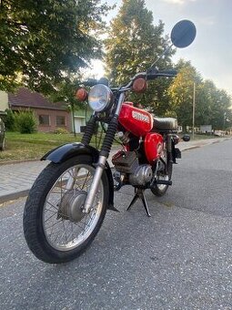 Simson s51 electronic