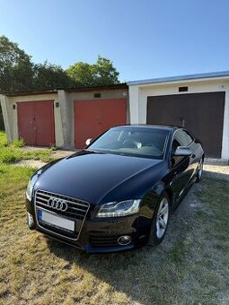Audi A5, 2.7 TDI, automat, S-Line, 2008