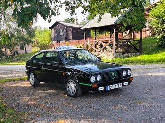 Alfa Romeo Alfasud Sprint 1,5 boxer