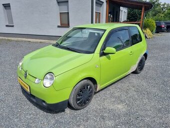 VW LUPO 1.2TDi 45KW R.V.2000