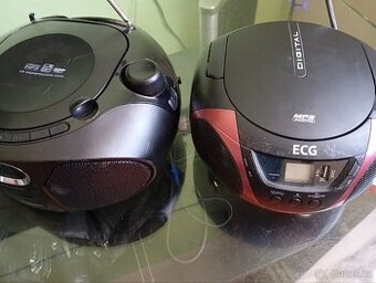 Philips Sony kazeťáky