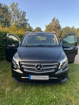 Mercedes Benz Vito Tourer 114 CDI/L