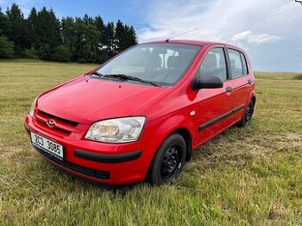 Hyundai Getz (najeto pouze 63 000 km) - 1