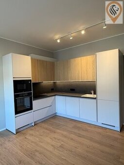 Pronájem luxusního bytu 2+kk 60m2, Praha 6