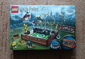 LEGO 76416 Harry Potter Kufřík s famfrpálem